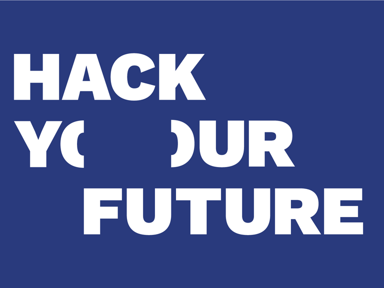 Hack Your Future Logo